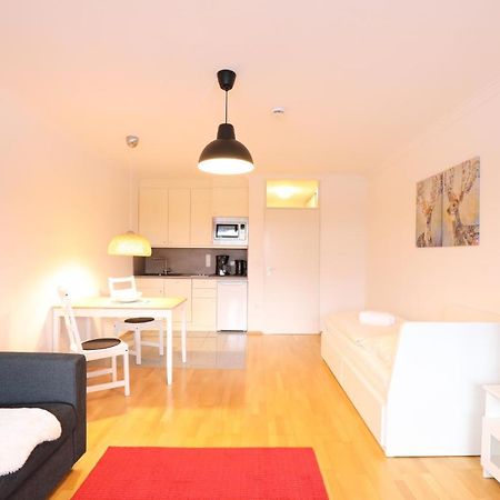 The Alpine Ridge Apartment Γκάρμις-Παρτενκίρχεν Εξωτερικό φωτογραφία