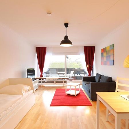 The Alpine Ridge Apartment Γκάρμις-Παρτενκίρχεν Εξωτερικό φωτογραφία