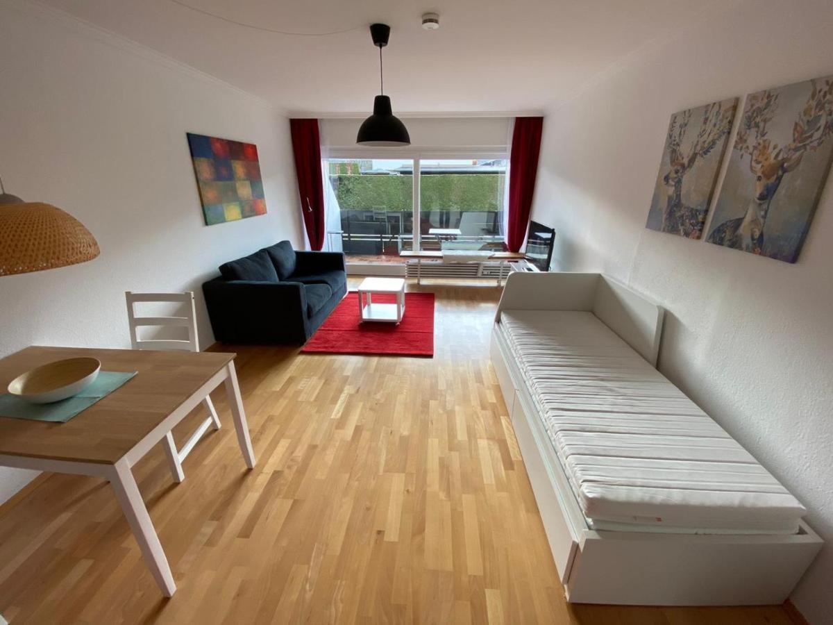 The Alpine Ridge Apartment Γκάρμις-Παρτενκίρχεν Εξωτερικό φωτογραφία