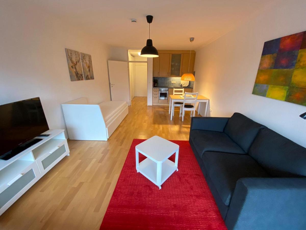 The Alpine Ridge Apartment Γκάρμις-Παρτενκίρχεν Εξωτερικό φωτογραφία