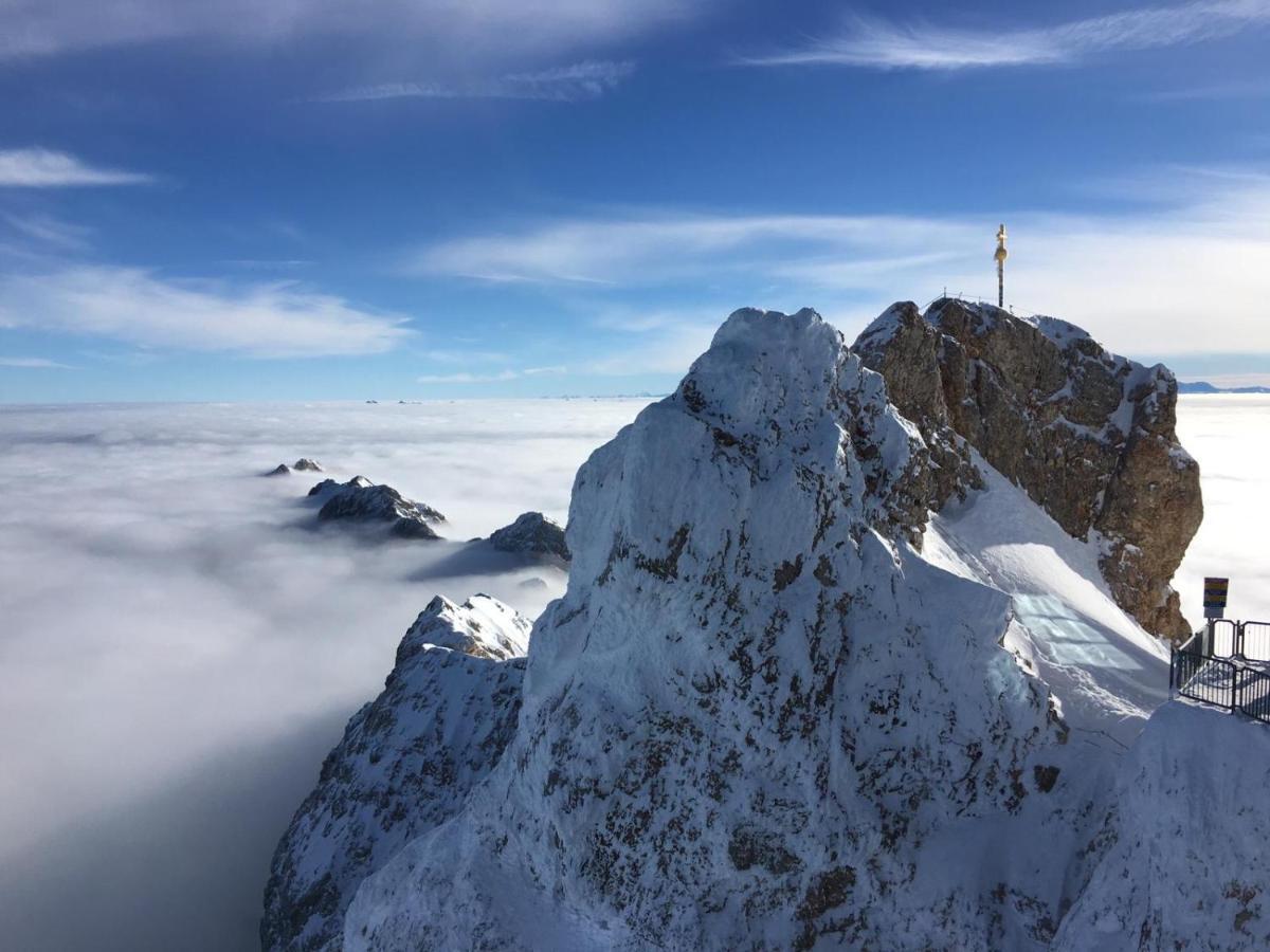 The Alpine Ridge Apartment Γκάρμις-Παρτενκίρχεν Εξωτερικό φωτογραφία
