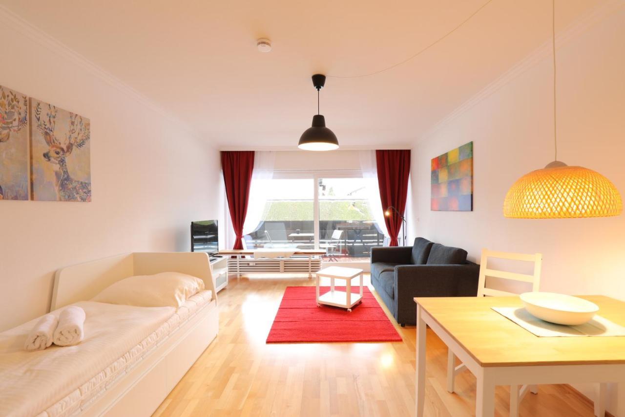 The Alpine Ridge Apartment Γκάρμις-Παρτενκίρχεν Εξωτερικό φωτογραφία