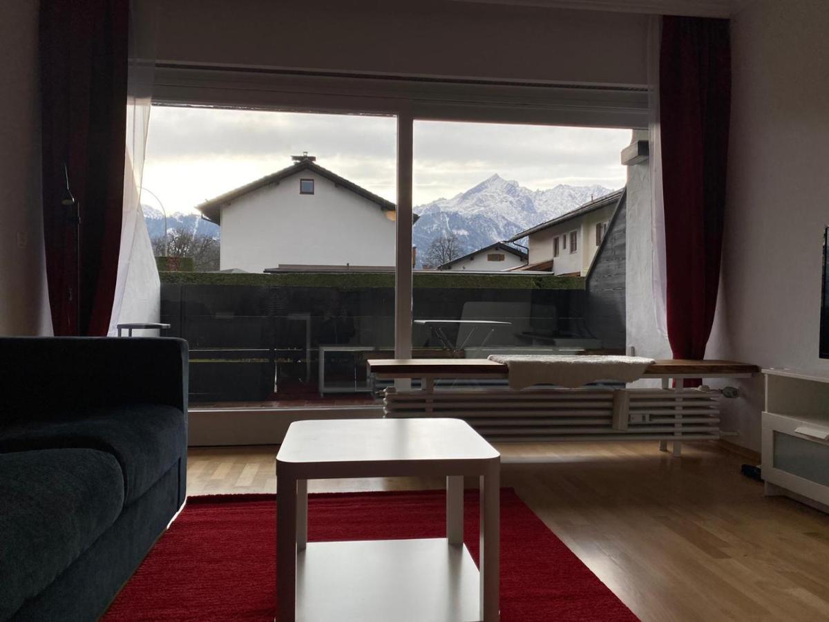 The Alpine Ridge Apartment Γκάρμις-Παρτενκίρχεν Εξωτερικό φωτογραφία