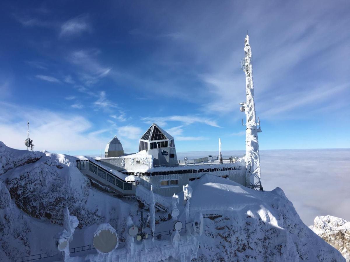 The Alpine Ridge Apartment Γκάρμις-Παρτενκίρχεν Εξωτερικό φωτογραφία